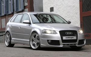 Audi A3 Sportback by Oettinger 2005 года